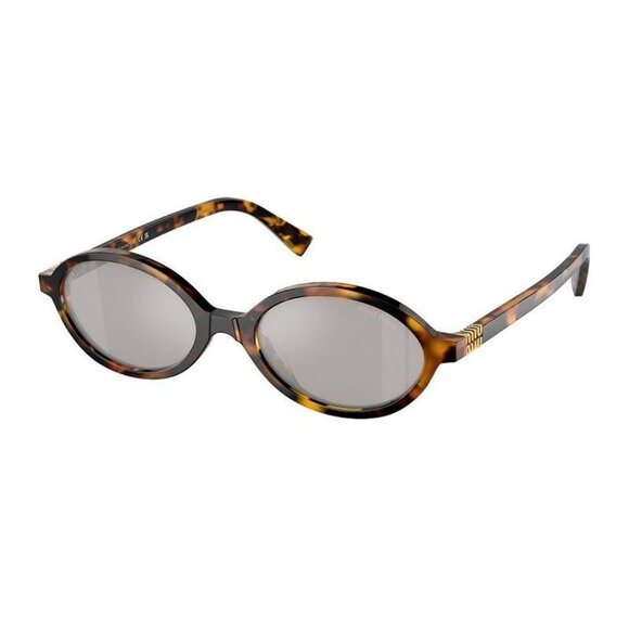 NWT MIU MIU SUNGLASSES HAVANA